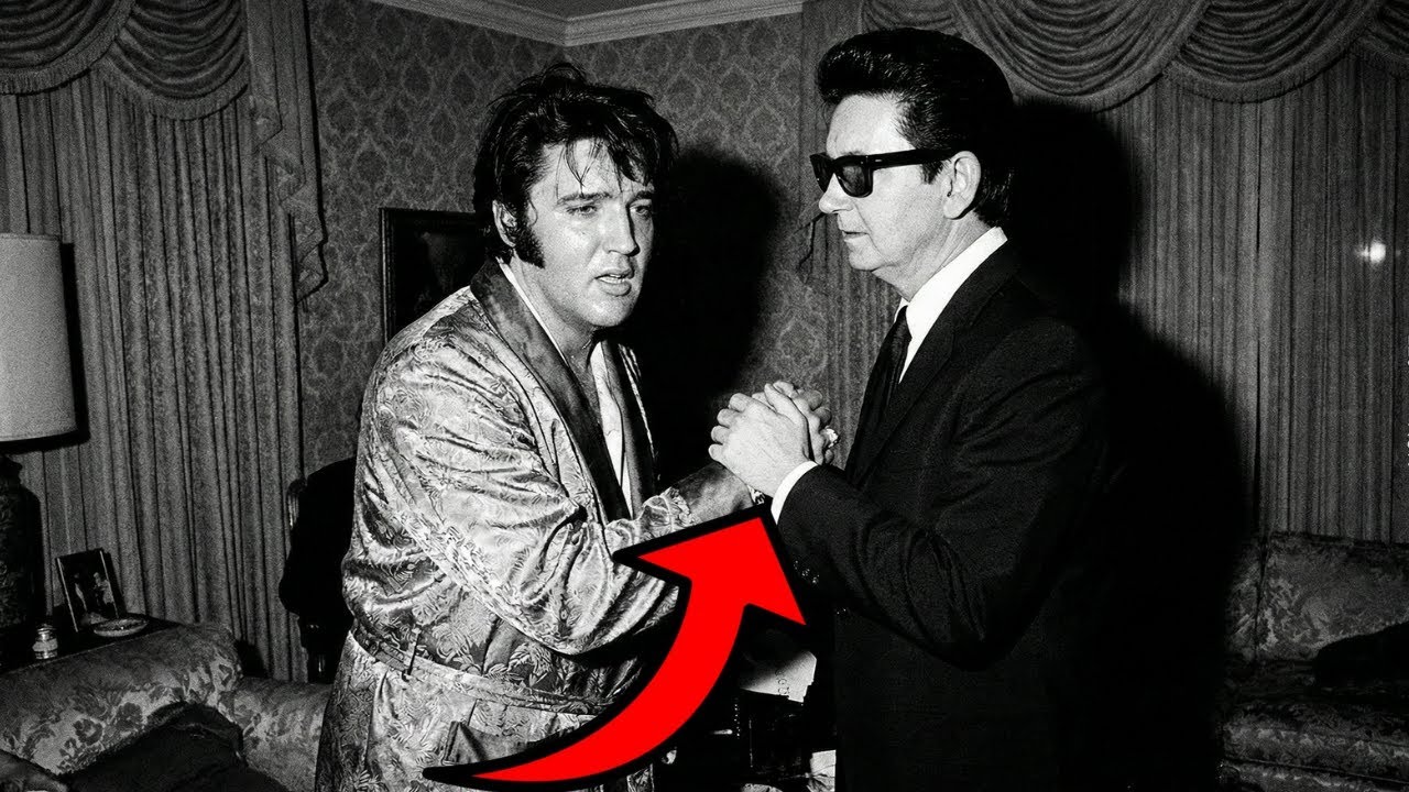 Roy Orbison Tried to Save Elvis Presley — The Phone Call That Changed Everything