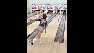 【次回9月12日立川スターレーン様】バイク女子ボウラーあいか