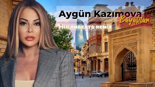 Aygün Kazımova - Bayatılar Remix 2024 Resimi