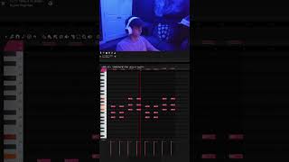 Making a Detroit type beat 🕺🏼  FREE sound kit OTW #beats #flstudio #producer #typebeat #freestyle