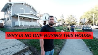 $75K Fire Damage Property Walkthrough | Wholesale or Flip? (ARV $200K)