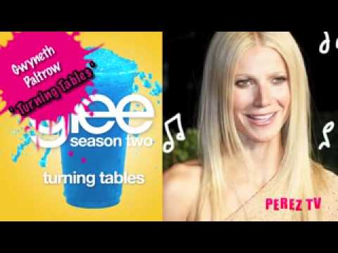 Glee Cast (+) Turning Tables (Glee Cast Version featuring Gwyneth Paltrow)