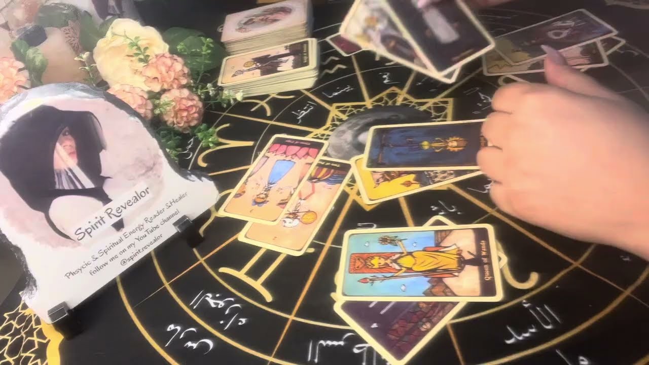تاروت برج الجدي♑️ القادم بالعاطفة+طاقه الحبيب+المال والعمل💌من 29سبتمير ل10اكتوير⚠️رسالة الملائكة   