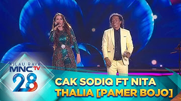 Cak Sodiq ft Nita Thalia [PAMER BOJO] - Malam Puncak Kilau Raya 28 (20/10)