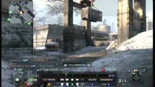 Black Ops MINI GAME - Team Tactical (enemies forfeiting)