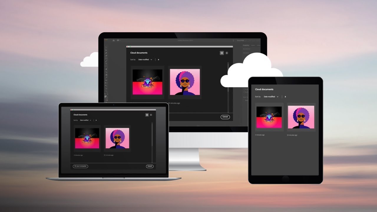 Conoce las últimas novedades de Adobe Illustrator - YouTube