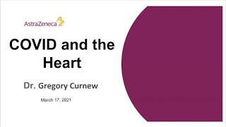 Seminar: How does COVID-19 Affect the Heart?