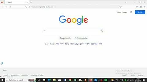 Google account auto sign in using UiPath StudioX software bot .