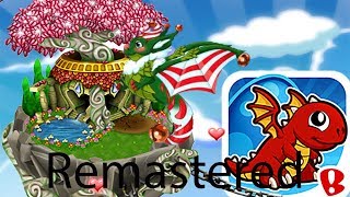 Dragonvale | How to breed Jingle Dragon |Remastered