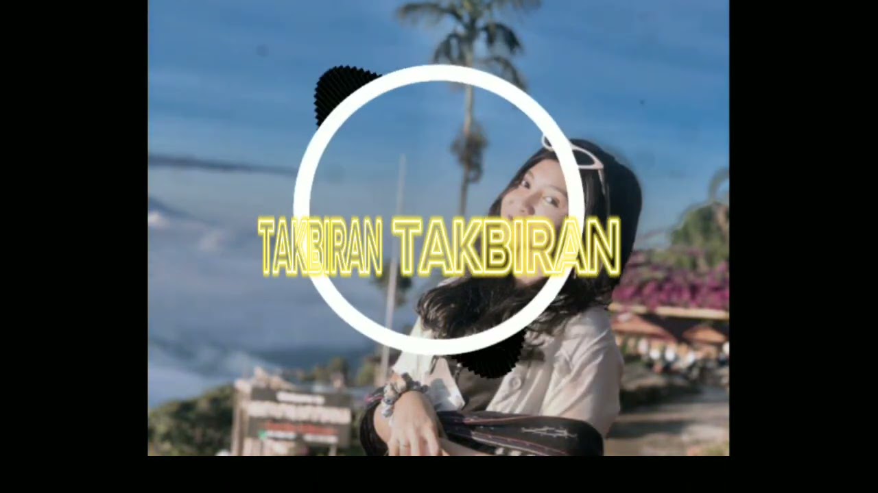 TAKBIRAN -MIX HARDBREAK OSCAR REMIX 2023