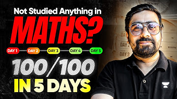 SECURE 100% Marks in Mathematics | Syllabus | deleted Exercises |CBSE 12th Board Exam | 2025.