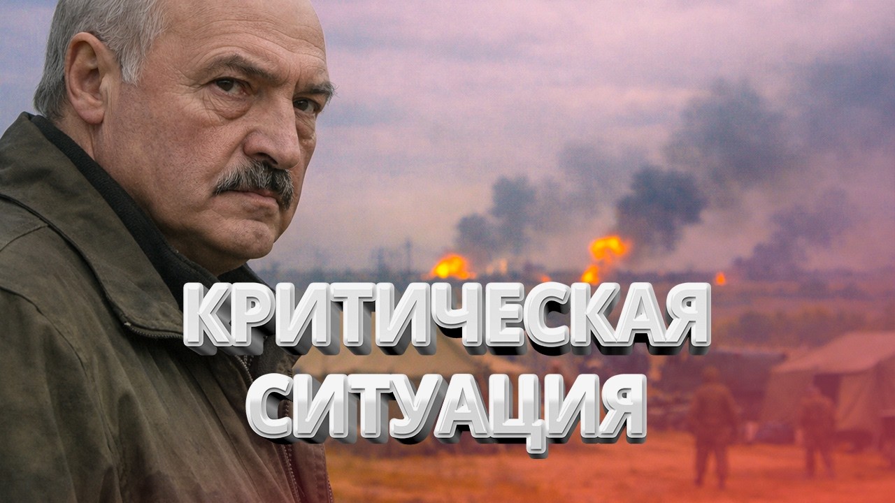 Лукашенко потерял контроль? / Критическая ситуация в Витебске / Война на границе? / BYстро.NEWS