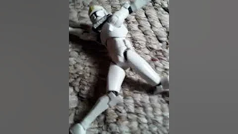 Star War toys just why
