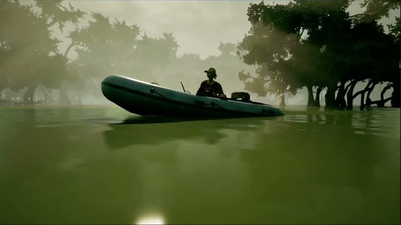 The Mangrove Line Gameplay