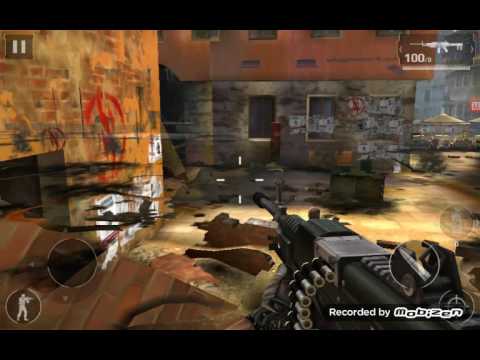 Modern Combat 5 Затмение #15 \