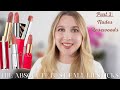 BEST FALL LIPSTICKS | Nudes &amp; Rosewoods + Lip Pencils | Part 3 | Perfect for Everyday!