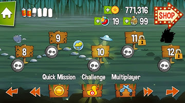 Swamp Attack | EPISODE 2 - 8, 9, 10, 11, 12