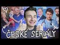 České seriály | Lukefry