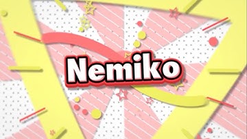 [💲] #178 | Nemiko | Intro 2D ➟ how about this style? | 100 Likes?! 🎬