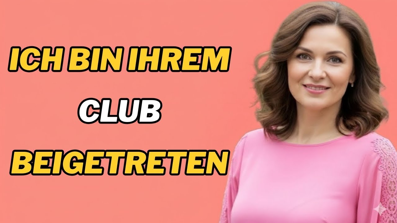 Mein Freund brachte mich in einen geheimen Club – Eine verbotene Geschichte voller Spannung