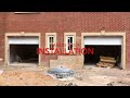 Two Garage Door Installations Preston