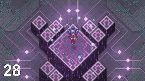 Crosscode Part 28: A Shocking Revelation