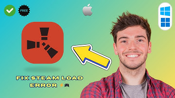 How to Fix Rust Steam Load Error (Quick & Easy 2025)