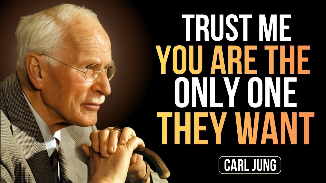 THIS means a Man feels AUTHENTIC LOVE for YOU | Carl Jung