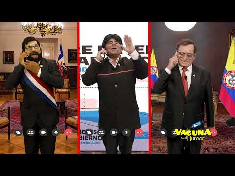 EVO, BURIS Y PETRUS DICEN AMAR AL PERU.LES CREEMOS?
