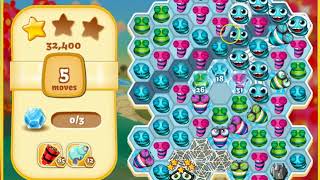 Bee Brilliant Level 1048