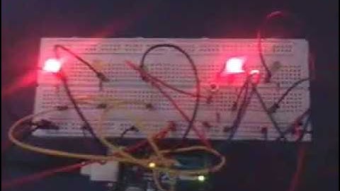 Arduino Básico - Semáforo interativo - Projeto10