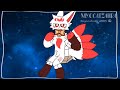 Tiny Bottle| Original by @Mika_Kit162| #newoc #tinybottle #kitsune #kitcommunity