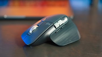 Logitech MX Master 3S Review: The Ultimate Ergonomic Productivity Mouse
