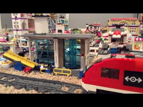 What Lego City Airport 2018