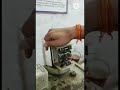 3phase motor switch#new #education #iti #viral #youtubeshorts #electrical #electronic #india
