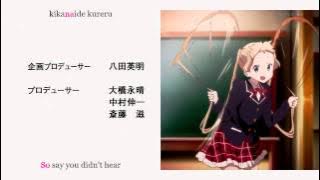 Download lagu Sparkling Daydream - Chuunibyou demo Koi ga Shitai! OP [English Subs] [720p]