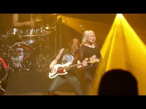 Kim Wilde "Can't Get Enough" Paris @ Olympia 2026 4K