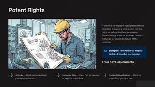 Intellectual Property Rights ( IPR)