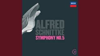 Schnittke: Concerto Grosso No. 3: 4.