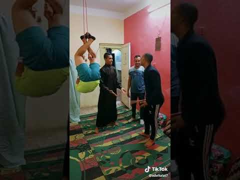 انطق يا جزمه يا ابن الجزم