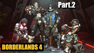 Borderlands 4 \/ PART.2\/ Full Gamplay \/ Walkthrough\/ PS5 \/ Deutsch