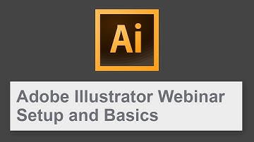 Adobe Illustrator Basic Webinar | Set up Illustrator for Laser Processing