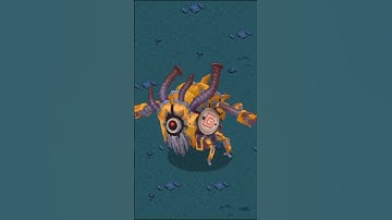 Epic Tympa Sounds and Animations - wublins Island (My Singing Monsters)