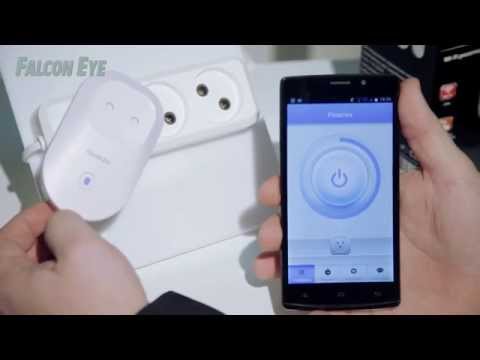 WiFi Розетка. Регистрация