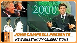 2000 | Millennium celebrations | Part 3 | John Campbell feature
