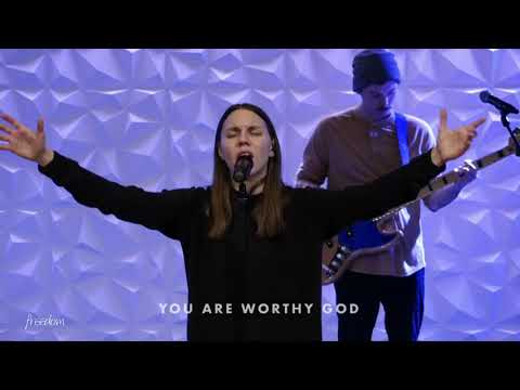 We Crown You (Live) [Key of C] | Freedom Church Chattanooga