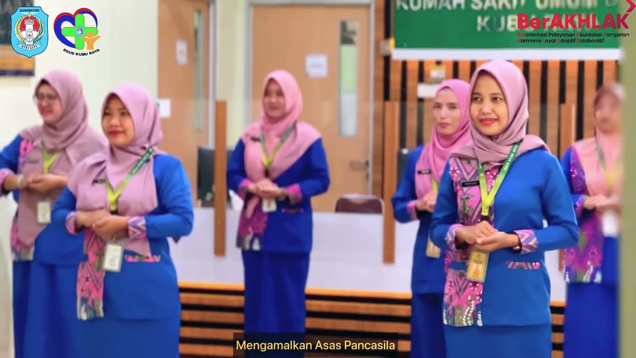 Mars RSUD KKR #mars #rumahsakit #akreditasi