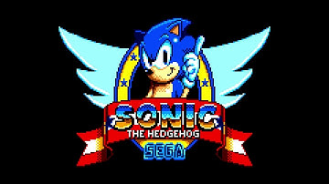 Boss - Sonic the Hedgehog (8-bit)