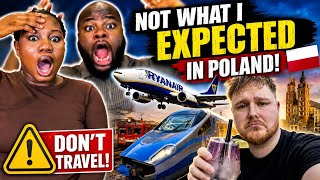 Poland Is NOT What I Expected 🇵🇱 (The Truth Shocked Me!) Reaction!!