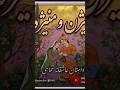 «بیژن و منیژه | عاشقانه‌ترین داستان شاهنامه با خیانت گرگین و نجات رستم» #شاهنامه #فردوسی #film #بیژن